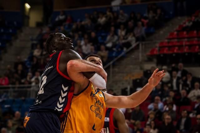 Baloncesto: Baskonia - Herbalife Gran Canaria