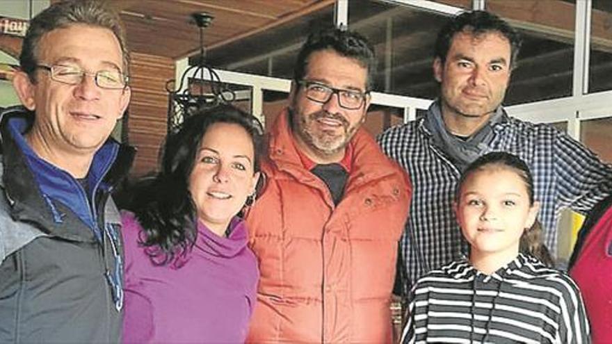 Asador raíces, ganador de la tapa micológica