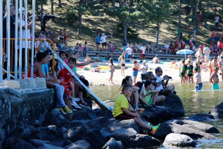 Regata del Lago de Sanabria 2016