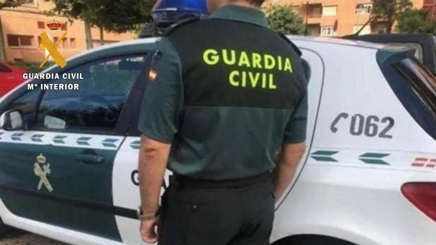 La Guardia Civil destaca la laboriosidad de la investigación por el silencio de los testigos y del propio agredido.