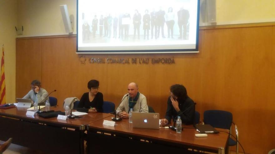 Lluís Llach presenta a Figueres el Fòrum Cívic i Social pel Debat Constituent