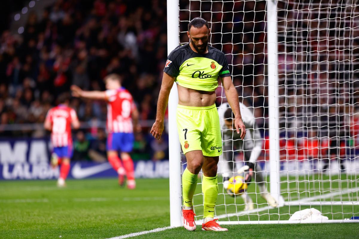 Atlético de Madrid - Mallorca.