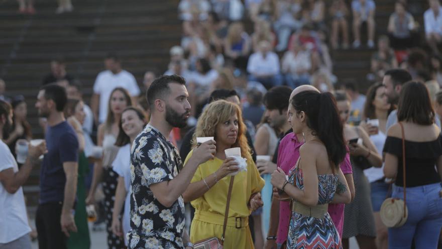 Estos son los conciertos de esta semana en València