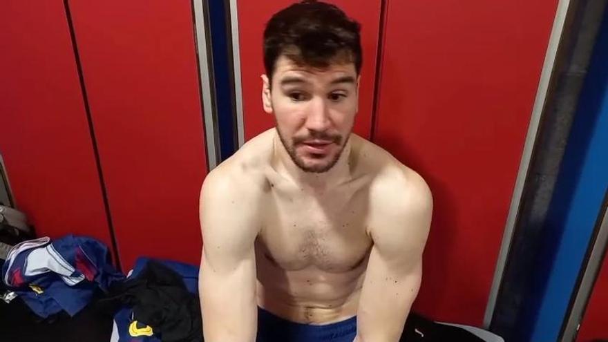 ¿El último cuarto es el camino? Responde Darío Brizuela