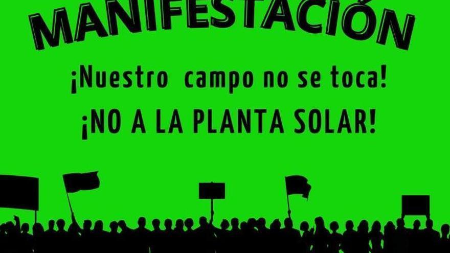 San Miguel de Salinas convoca el domingo una manifestación contra la planta solar de la desaladora de Torrevieja
