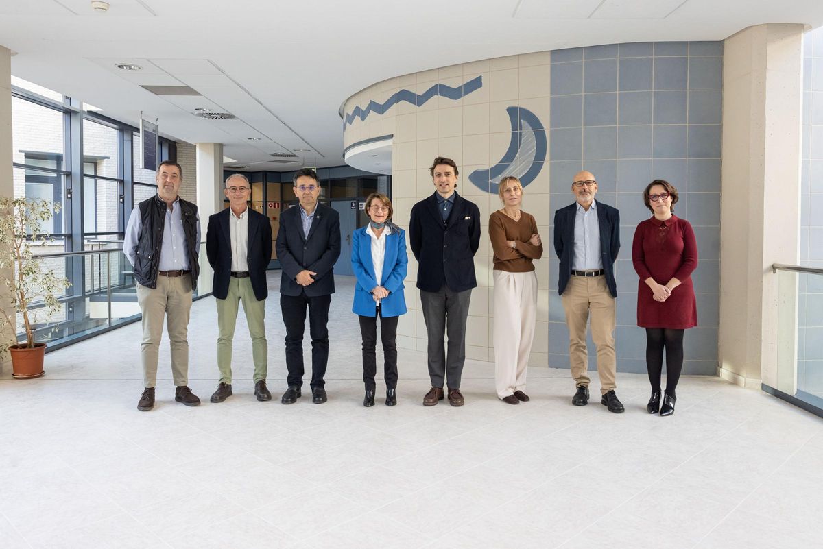La firma castellonense promueve las buenas prácticas mediante el impulso de iniciativas académicas como el Aula Vittoriano Bitossi de Innovación Sostenible en la Universitat Jaume I.
