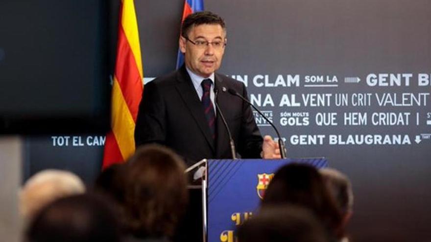 Rousaud diu que algú ha ficat la mà a la caixa i el Barça amenaça de denunciar-lo