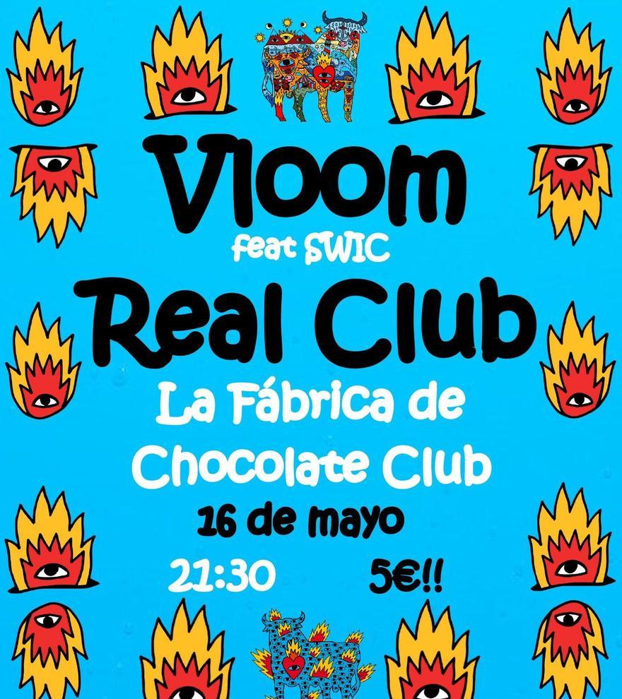 Real Club + Vloom