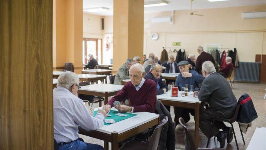 El PAR de Zaragoza propone medidas para evitar la desatención a personas mayores