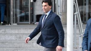 La pareja de la presidenta de la Comunidad de Madrid, Alberto González Amador.