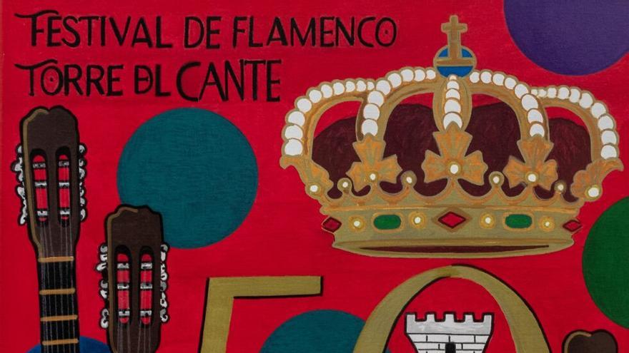 L Festival de Cante Flamenco Torre del Cante