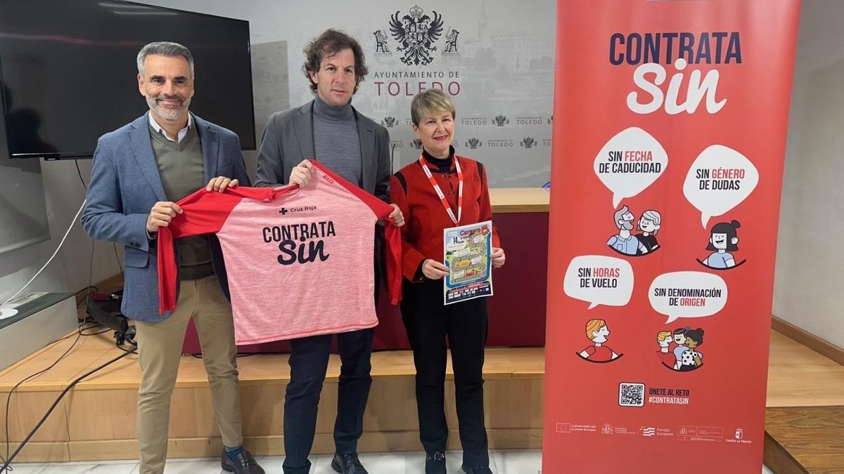 Penúltima carrera del año en Toledo