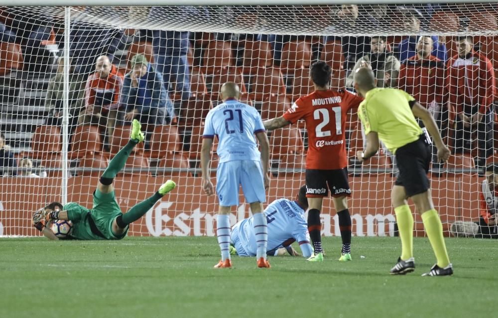 RCD Mallorca - Levante