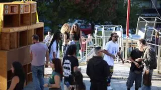 Las fiestas en los barrios de A Coruña llegan este fin de semana a Oza y A Falperra