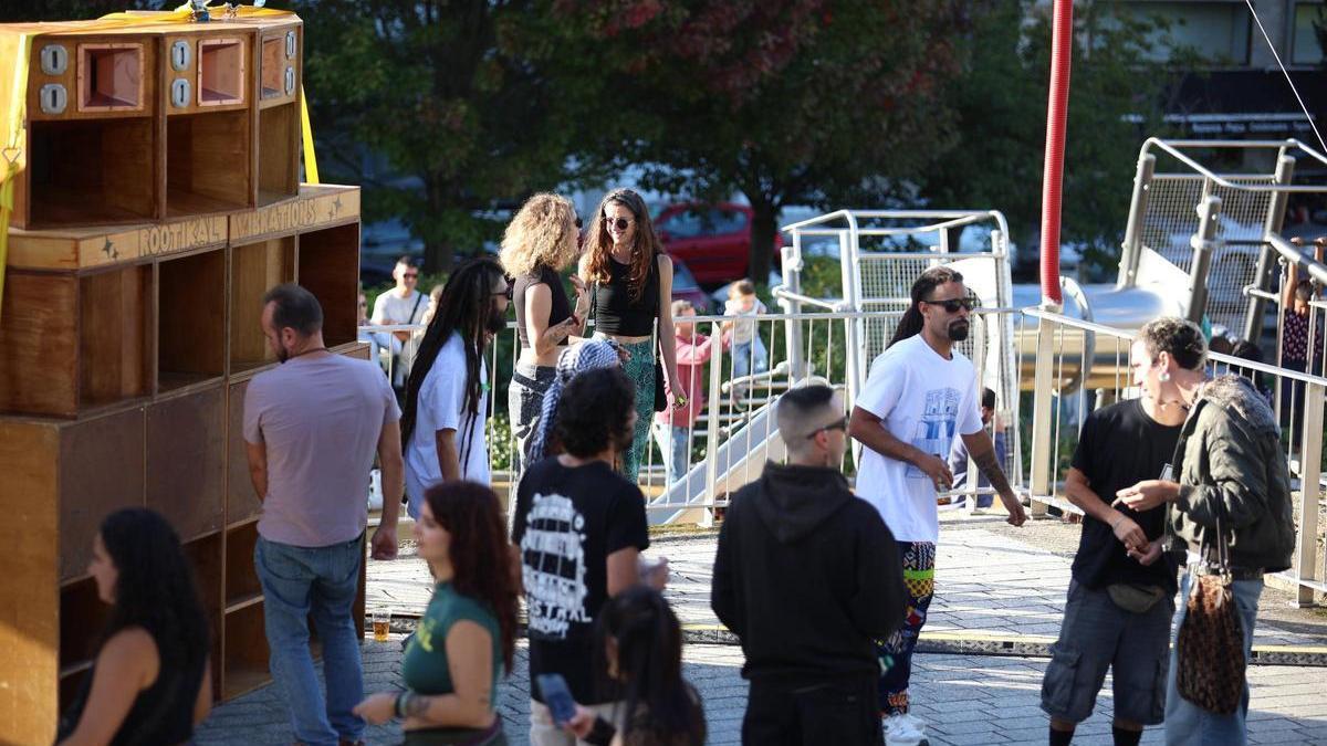 Las fiestas en los barrios de A Coruña llegan este fin de semana a Oza y A Falperra