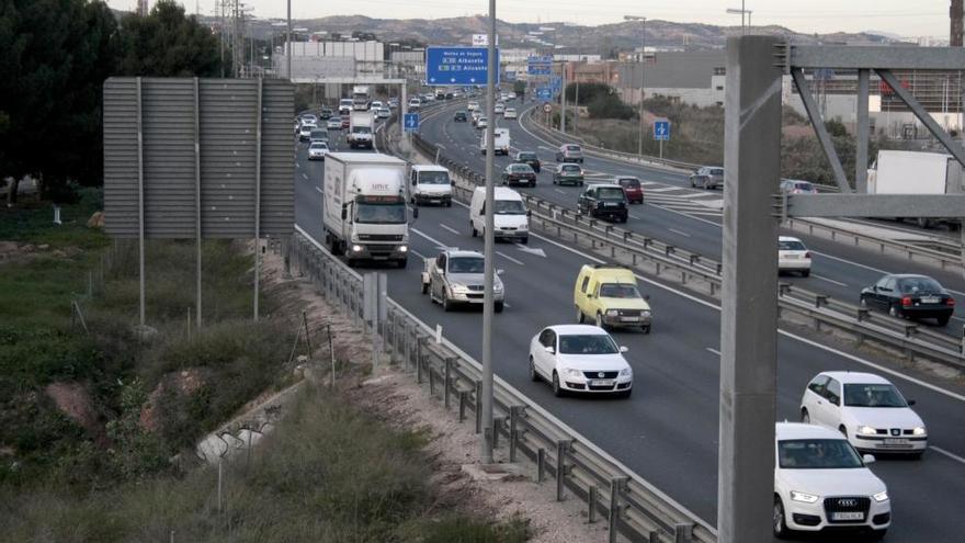 DGT prevé 300.000 desplazamientos en la Región durante el puente