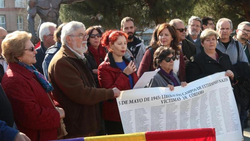 Familiares de Bartolomé Barrios Herruzo rendirán homenaje a las víctimas del genocido nazi en Córdoba