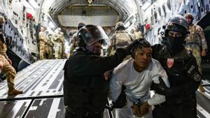 El jutge dels vols  d’El Salvador troba "desacatament" en el Govern de Trump