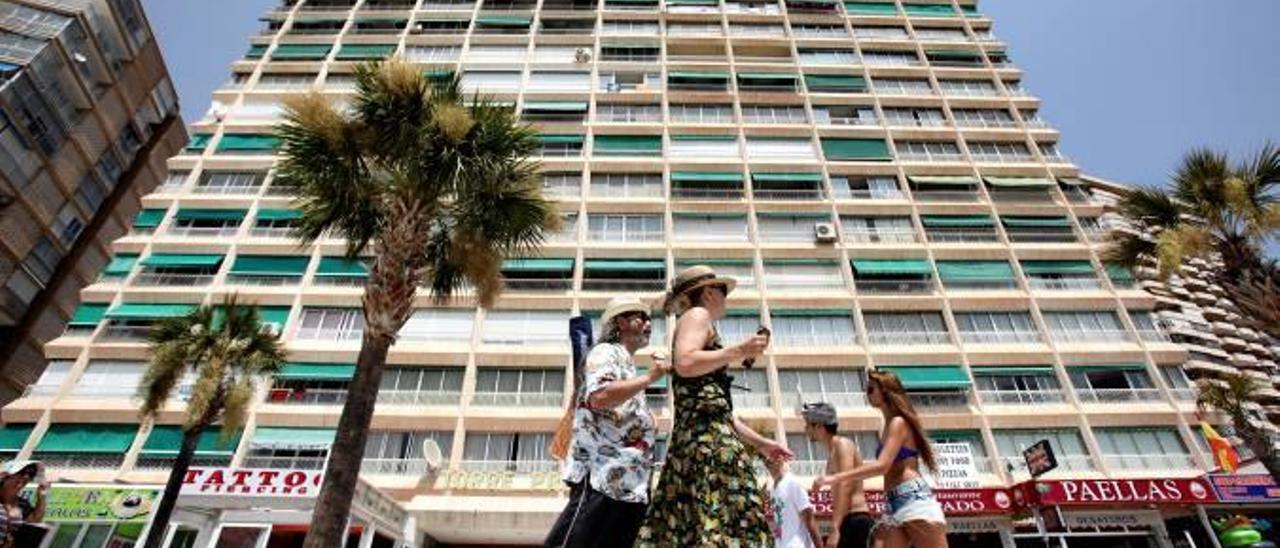 La nueva ley turística obliga a registrar todas las viviendas para el alquiler vacacional