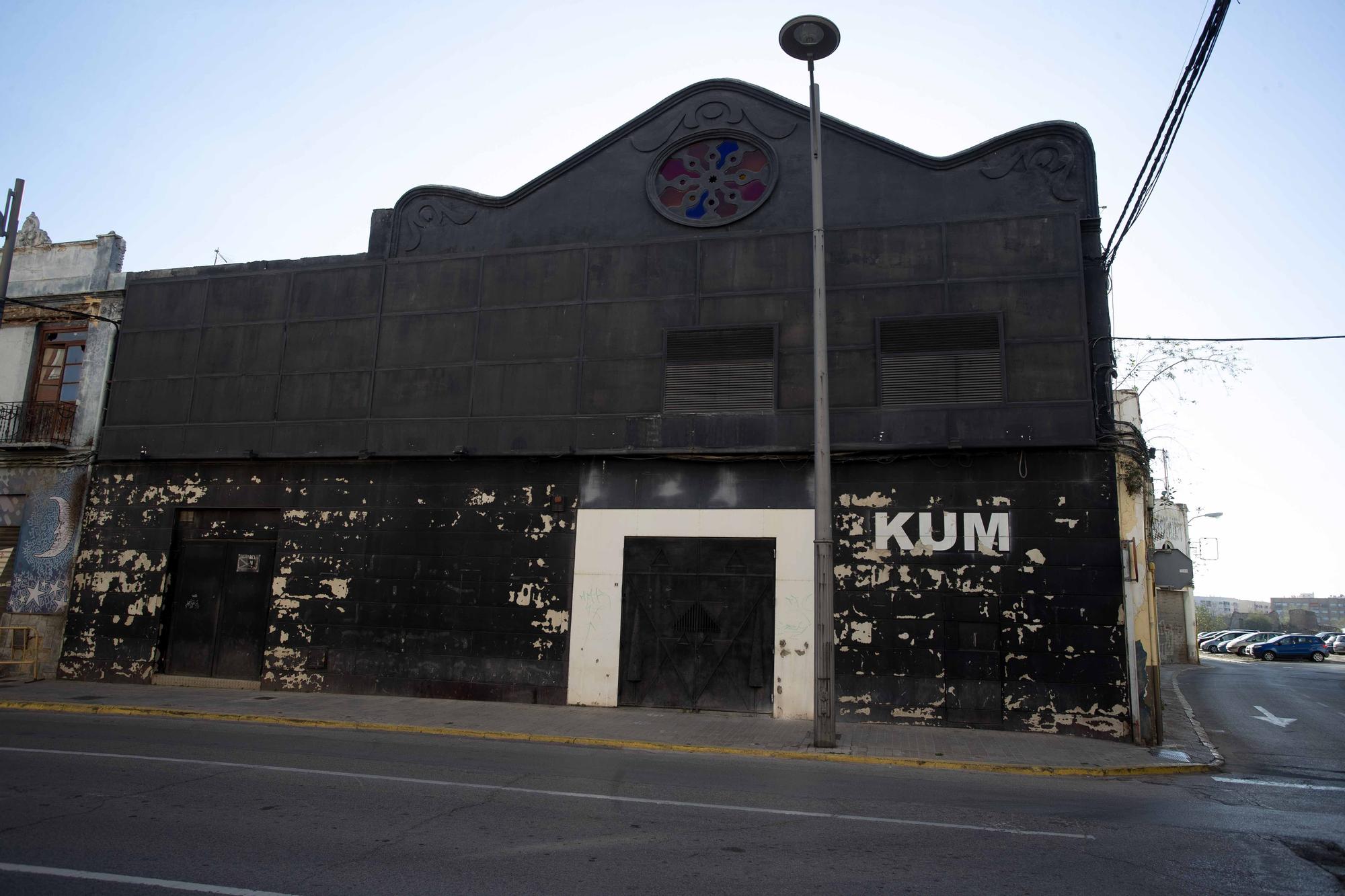 KU Manises, así está en la actualidad el templo de la Ruta del Bacalao