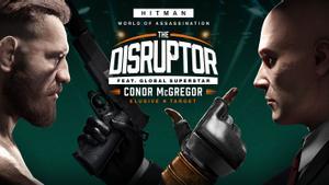 El luchador Conor McGregor se une a Hitman World of Assassination como nuevo Objetivo Escurridizo.
