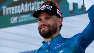 Filippo Ganna, líder de la Tirreno-Adriático 2026 tras la contrarreloj de la etapa 1