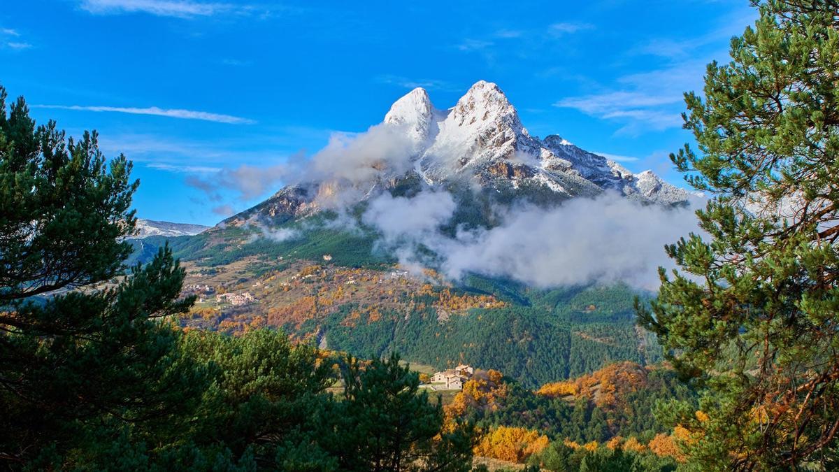 Pedraforca, Cataluña