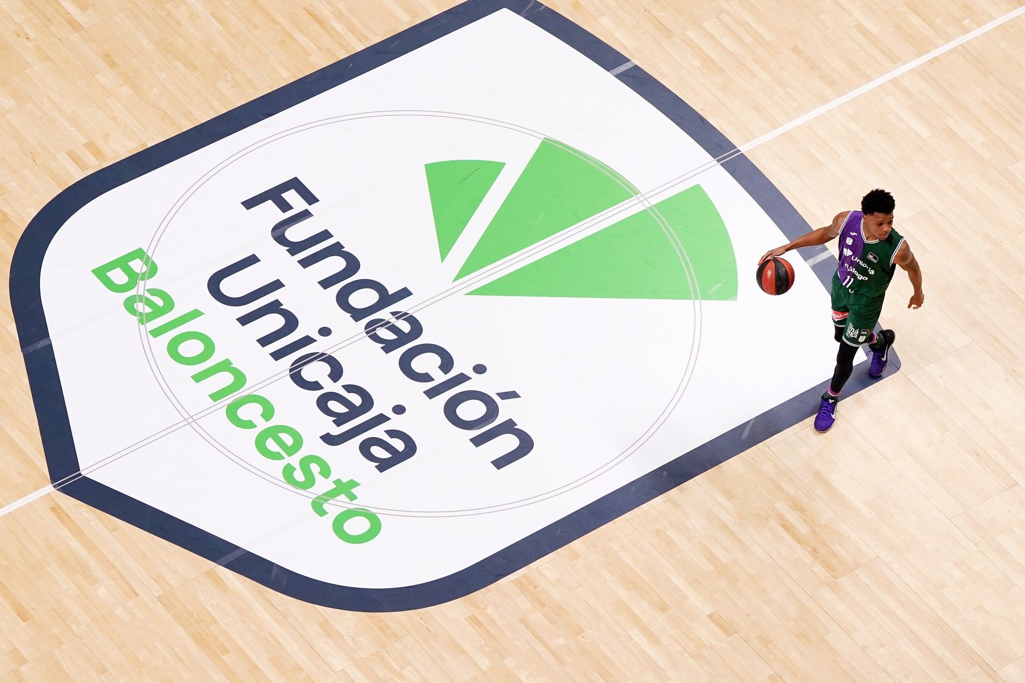 Liga Endesa | Unicaja - Bilbao Basket, en imágenes