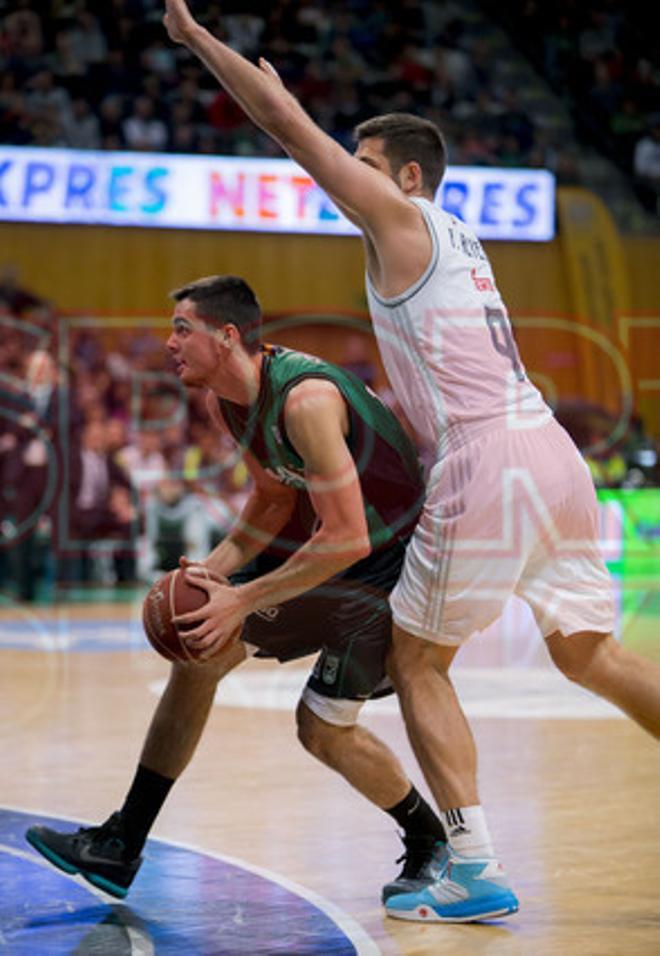 FIATC Joventut, 69 - Real Madrid, 79