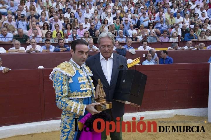 Ambiente en la segunda corrida de Feria