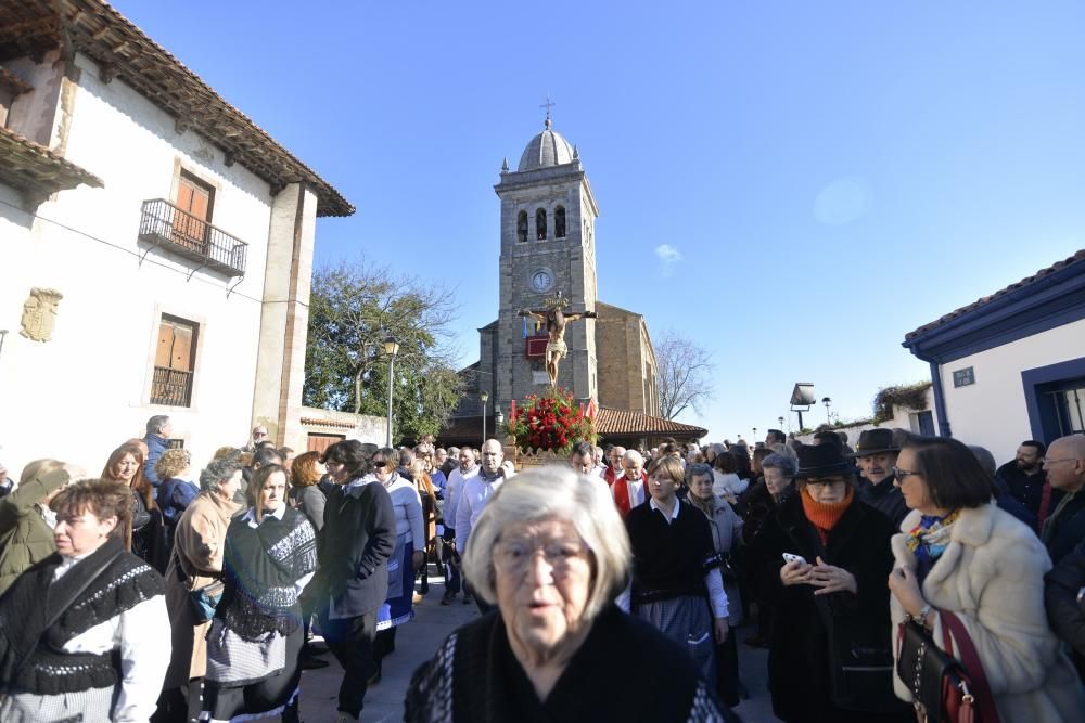 Procesión Luanco