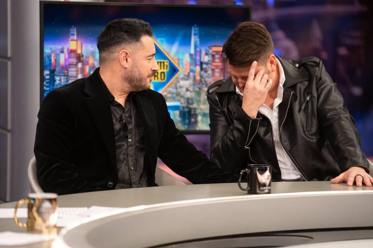 Lucas confiesa a razón por la que su nariz se ve así actualmente