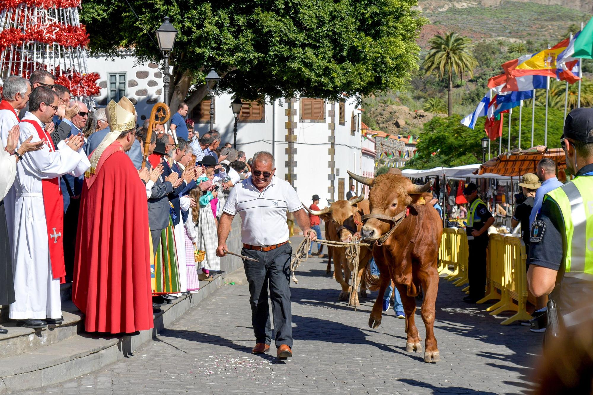 Fiestas de Santa Lucía de Tirajana