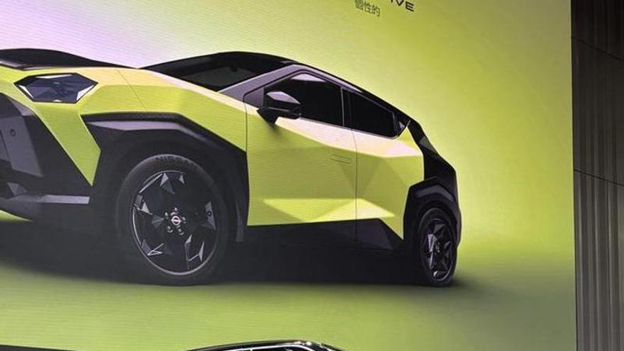Nissan lanzará en 2027 la tercera generación del Juke y reafirma su compromiso con Europa