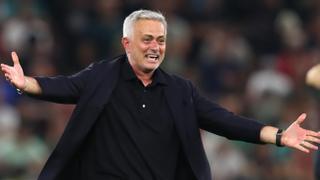 La final de la Europa League: el 'viejo' Mourinho amenaza al Sevilla