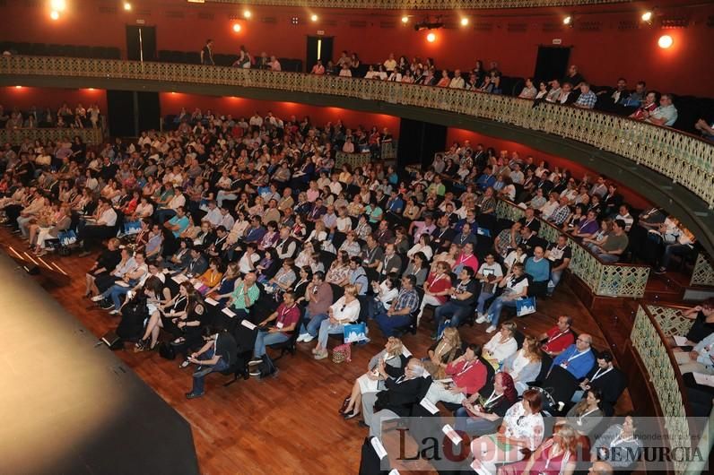 Congreso Más Allá en Murcia