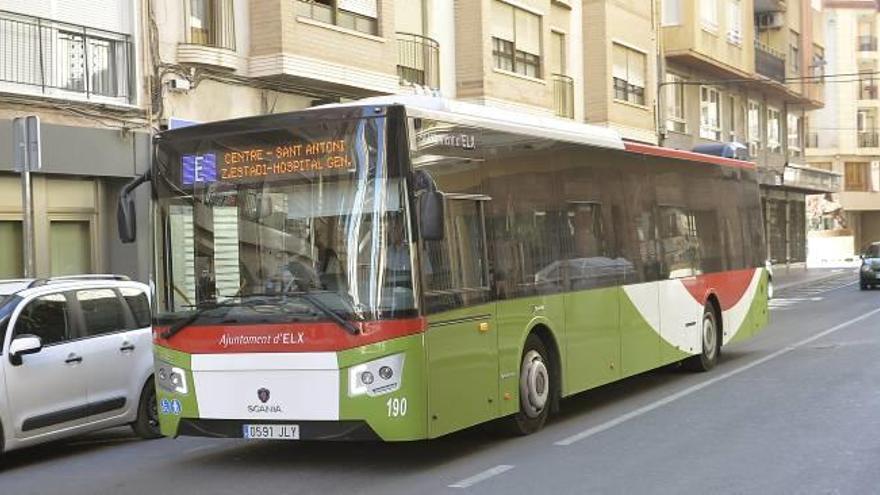 Nunca llegarás tarde a coger el autobús