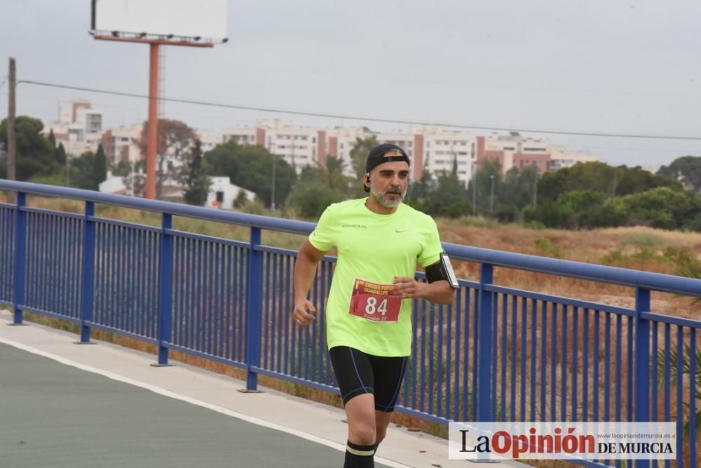 Carrera popular en Guadalupe