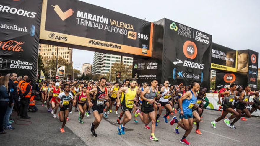 El Maratón Valencia y el Medio Maratón 2017 ya tienen fechas - Superdeporte