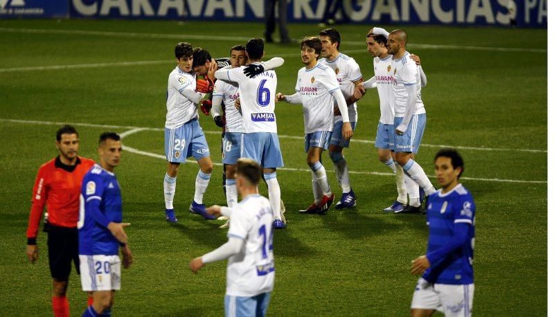 Real Zaragoza-Real Oviedo