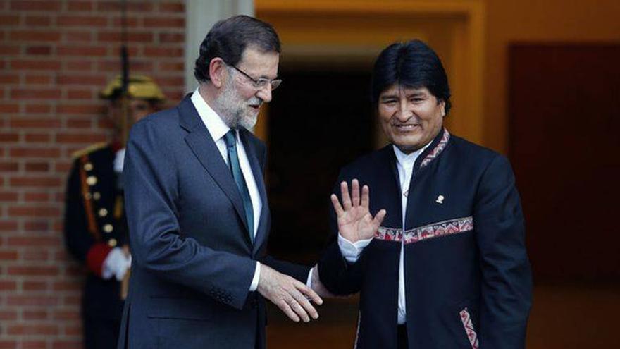 Bolivia da por superado el conflicto diplomático con España por Snowden