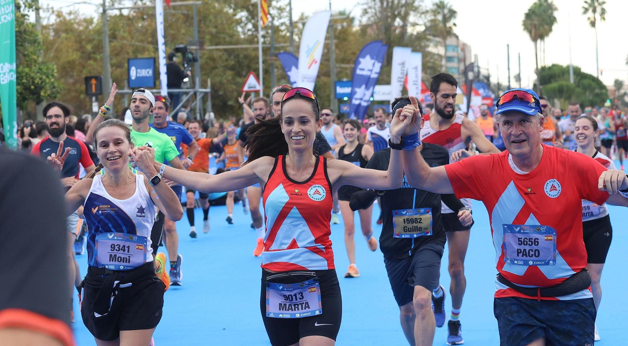 Búscate en la 21k Valencia Trinidad Alfonso