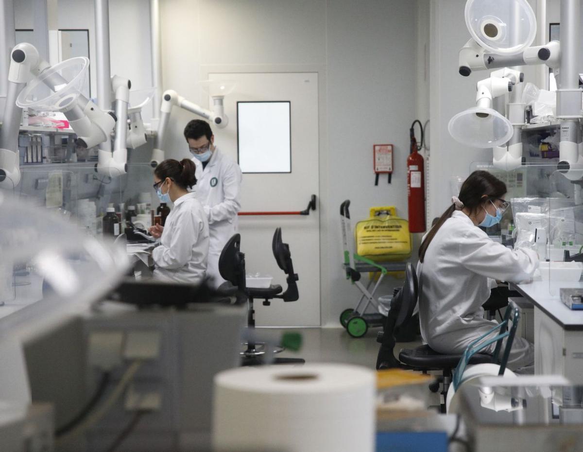 L’exportació de serveis no turístics es duplica en 10 anys L’exportació de serveis no turístics es duplica en 10 anys