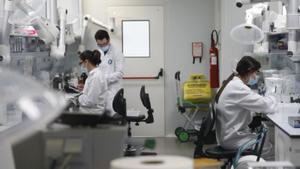 L’exportació de serveis no turístics es duplica en 10 anys