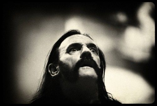 Motörhead ganz still