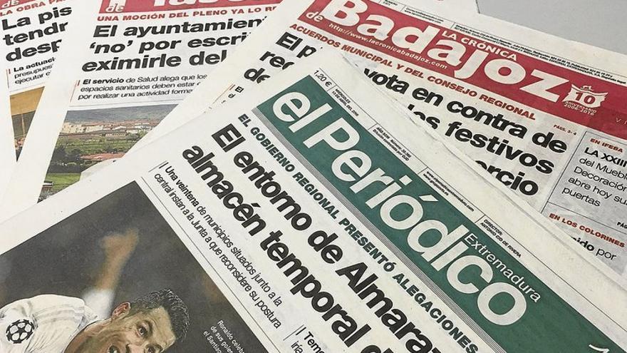 El Periódico y La Crónica, los que más crecen en la prensa regional