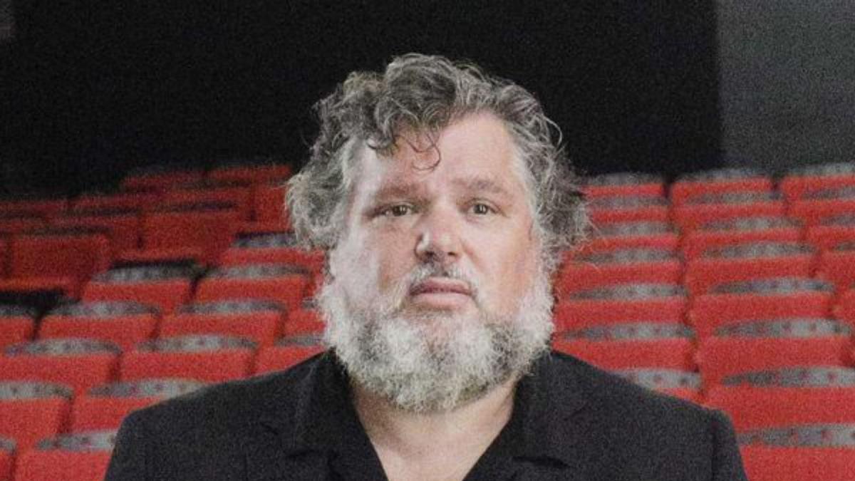 Miquel Àngel Raió, videocreador y director del Teatre Principal d&#039;Inca