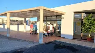 Abierto el periodo de admisión para alumnado de 0 años en el CEIP Playa Blanca