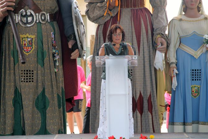 La Diada a Sant Fruitós