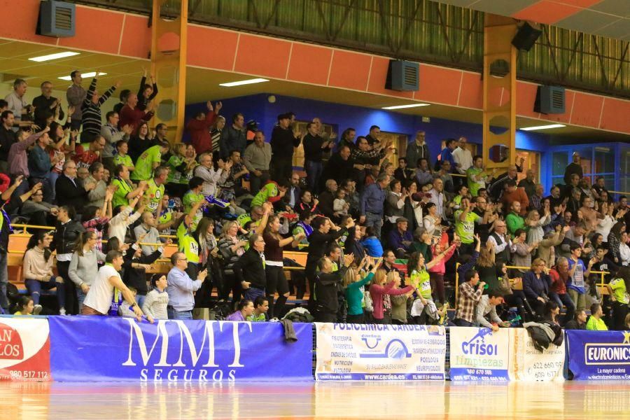 Balonmano Zamora: MMT Seguros - BM Torrelavega